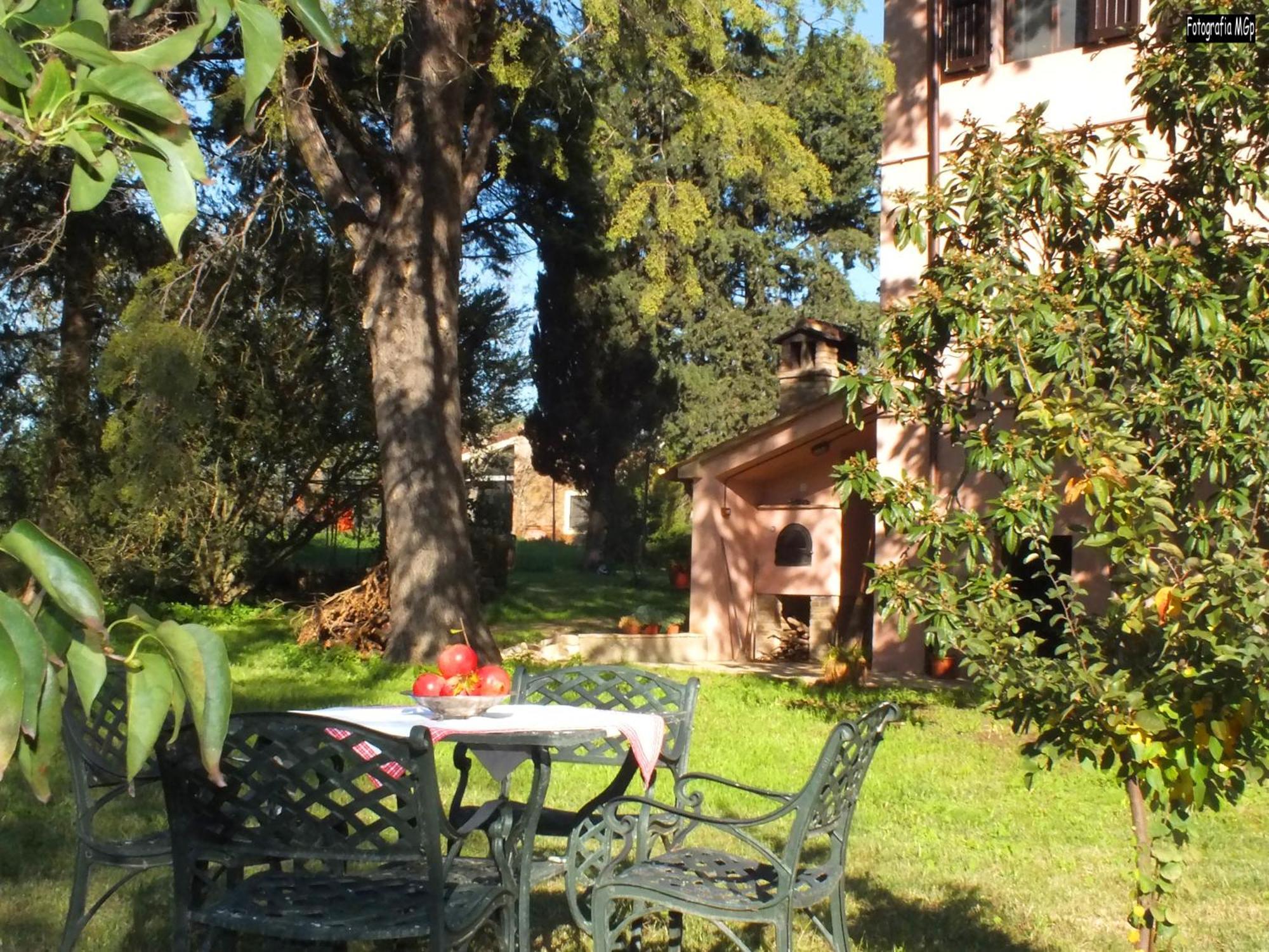 Agriturismo La Concia Giuncarico Exterior foto